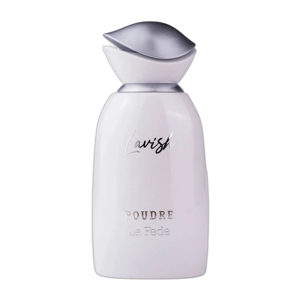 Flakon La Fede Lavish Poudre