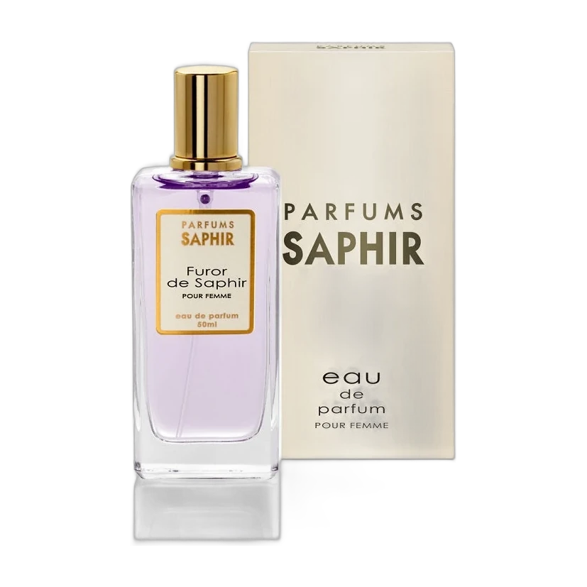 Flakon Saphir Furor Women