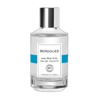 Flakon Berdoues Musc Blanc & Lin