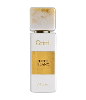 Flakon Tutú Blanc — Gritti
