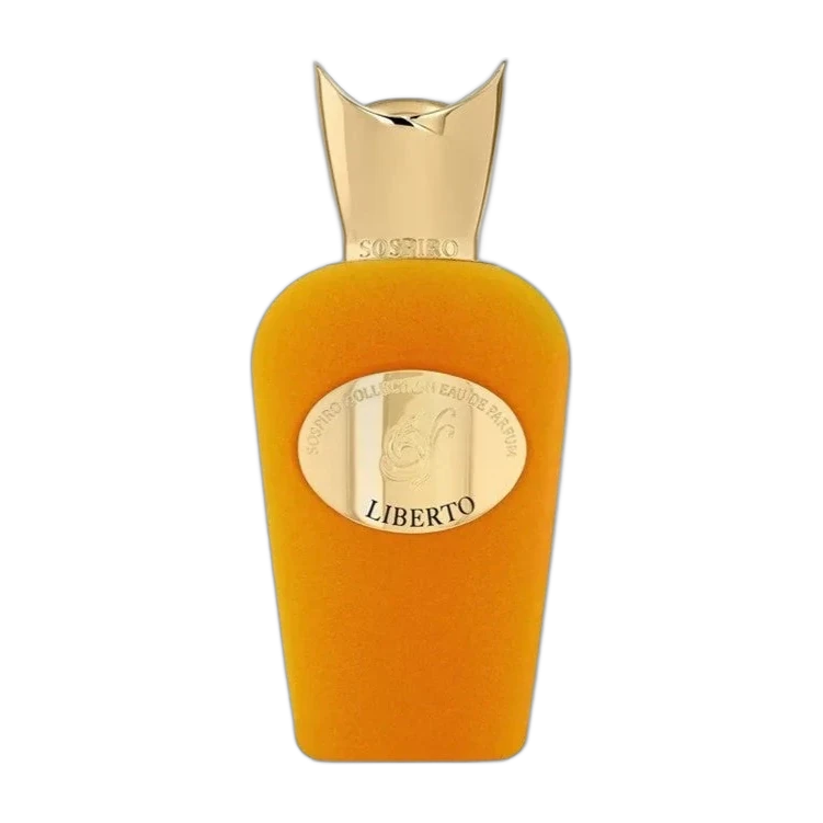 Flakon Sospiro Perfumes Liberto