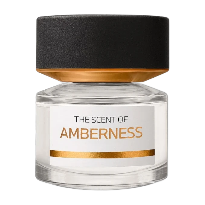 Flakon Bmw The Scent of Amberness