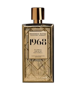Flakon Olfactory Journeys 1968 — Rosendo Mateu