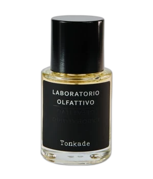 Flakon Laboratorio in Nero Tonkade — Laboratorio Olfattivo