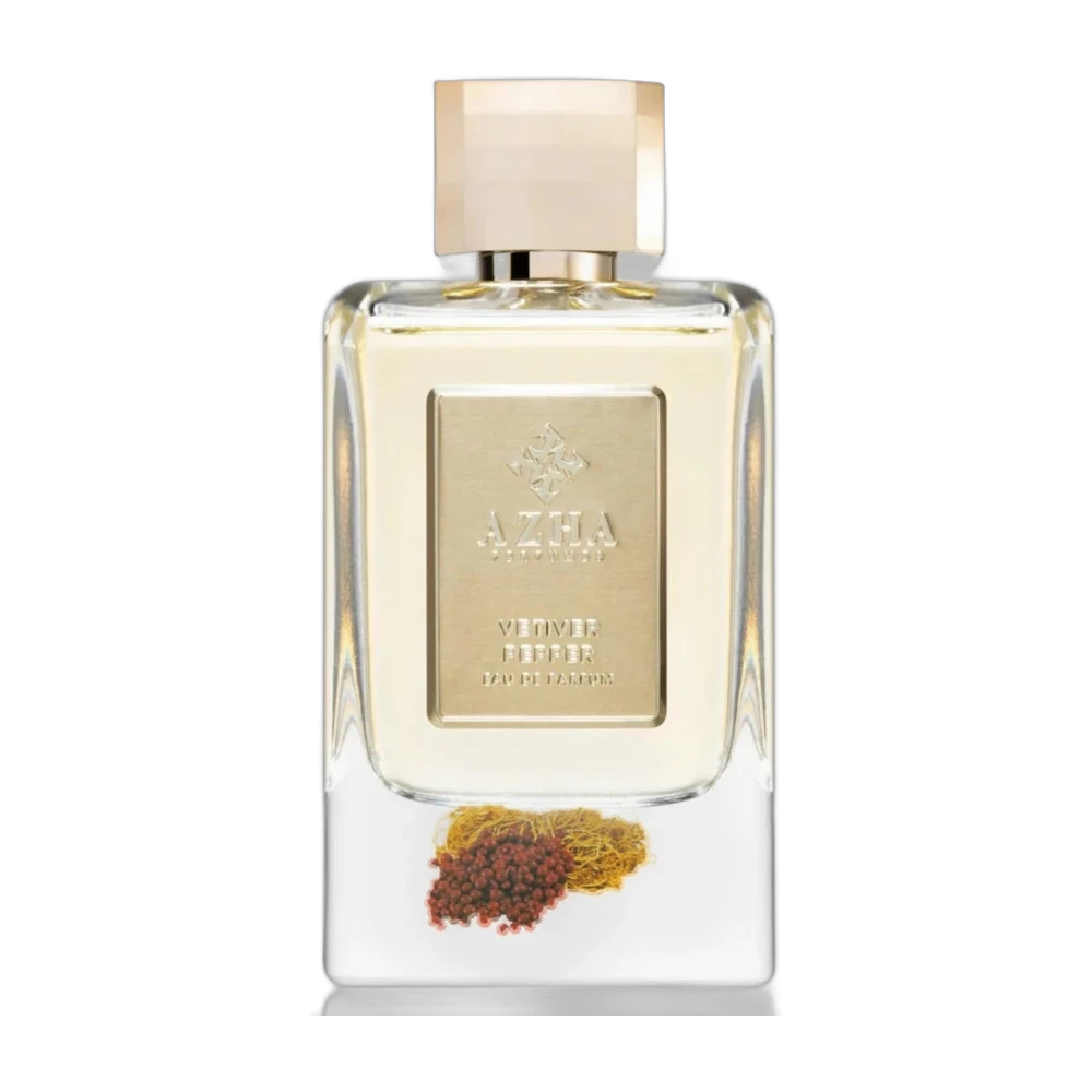 Flakon Azha Vetiver Pepper