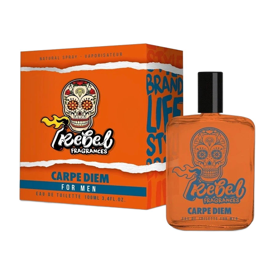 Flakon Rebel Carpe Diem Men