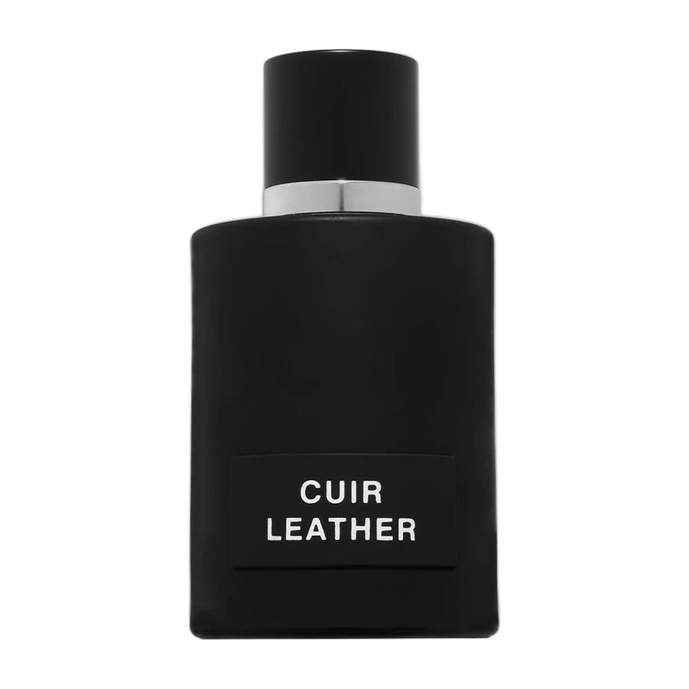 Flakon Fragrance World Cuir Leather