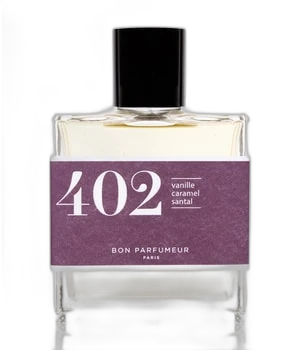 Flakon 402 Vanilla - Toffee - Sandalwood — Bon Parfumeur