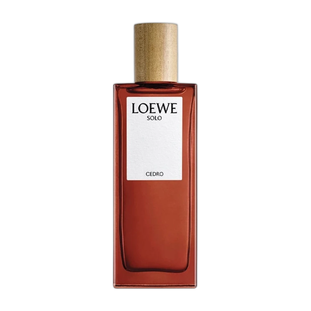 Flakon Loewe Solo Cedro
