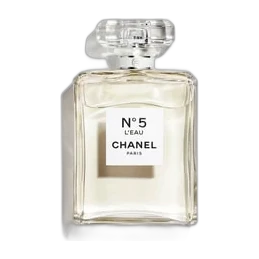 Flakon Chanel N°5 L'eau