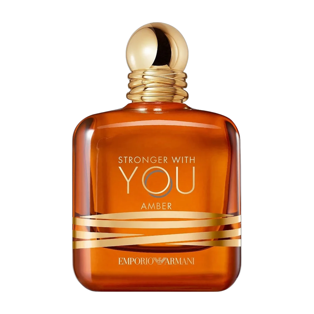 Flakon Giorgio Armani Stronger With You Amber