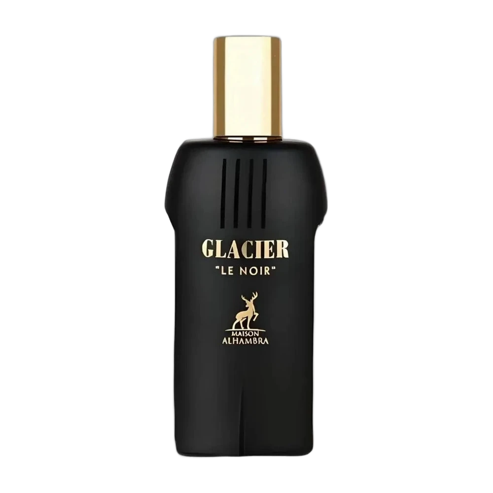 Flakon Maison Alhambra Glacier Le Noir