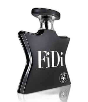 Flakon Scents of New York FiDi — Bond No. 9
