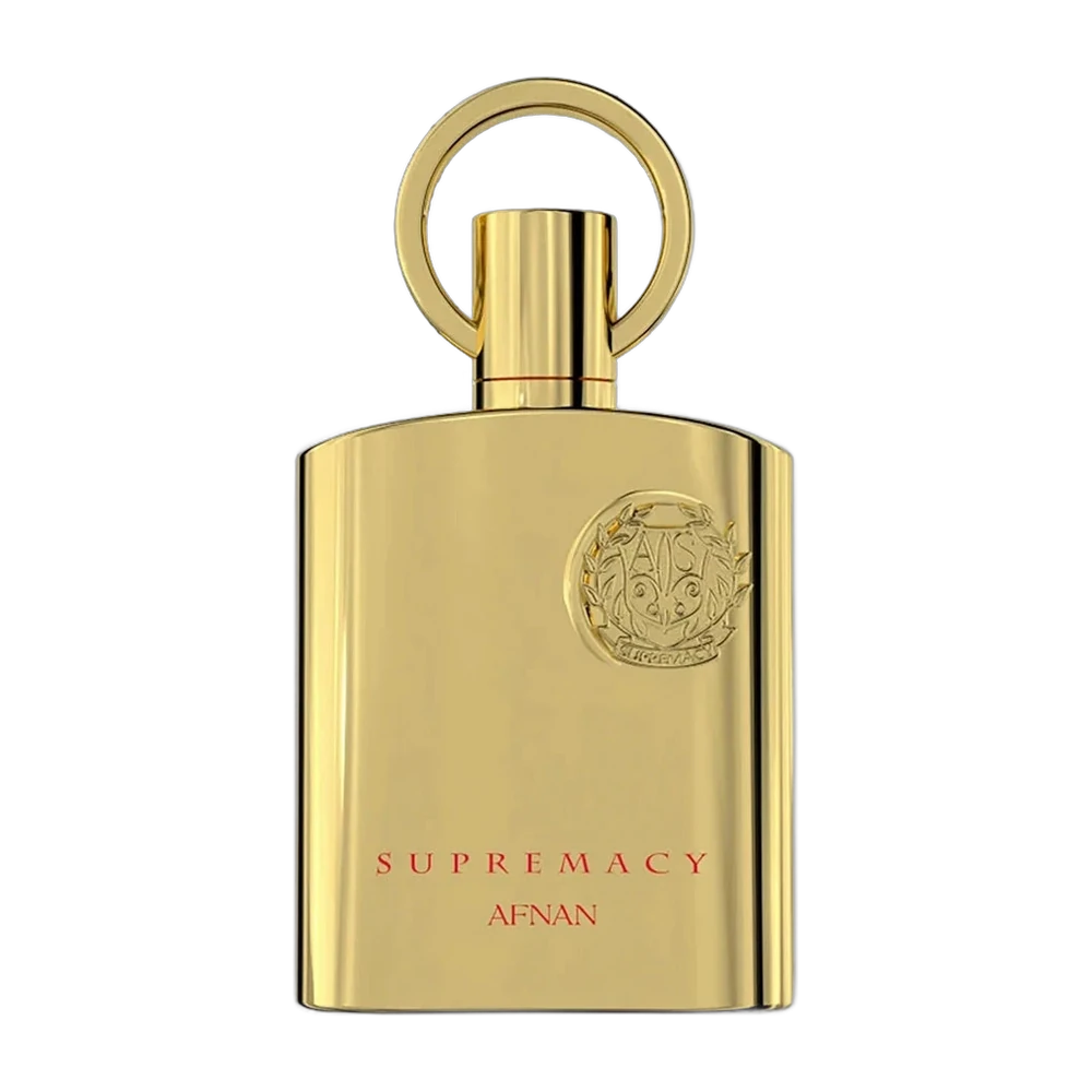 Flakon Afnan Supremacy Gold