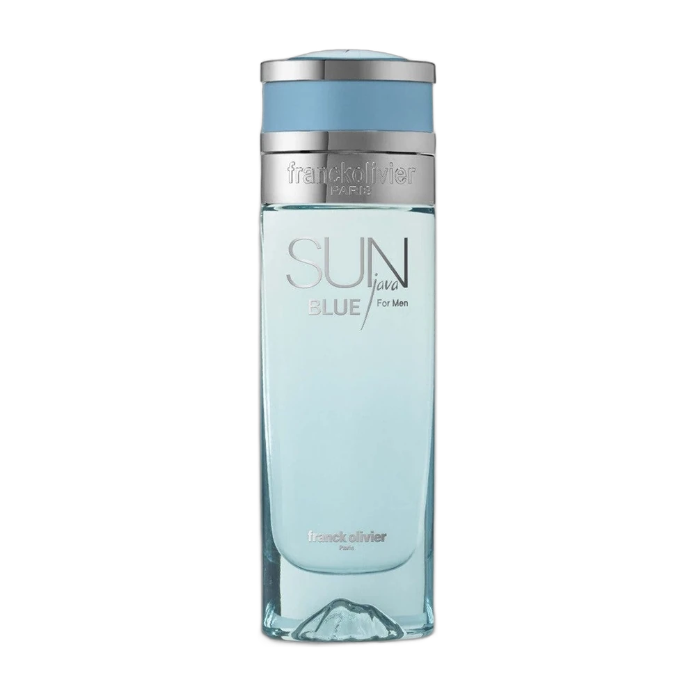 Flakon Franck Olivier Sun Java Blue