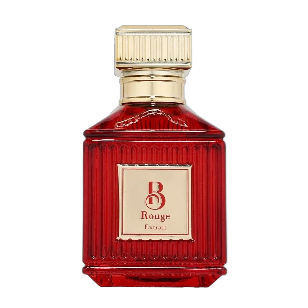 Flakon Fragrance World B Rouge Extrait