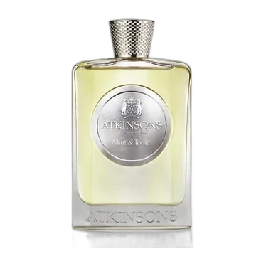 Flakon Atkinsons Collection Mint & Tonic