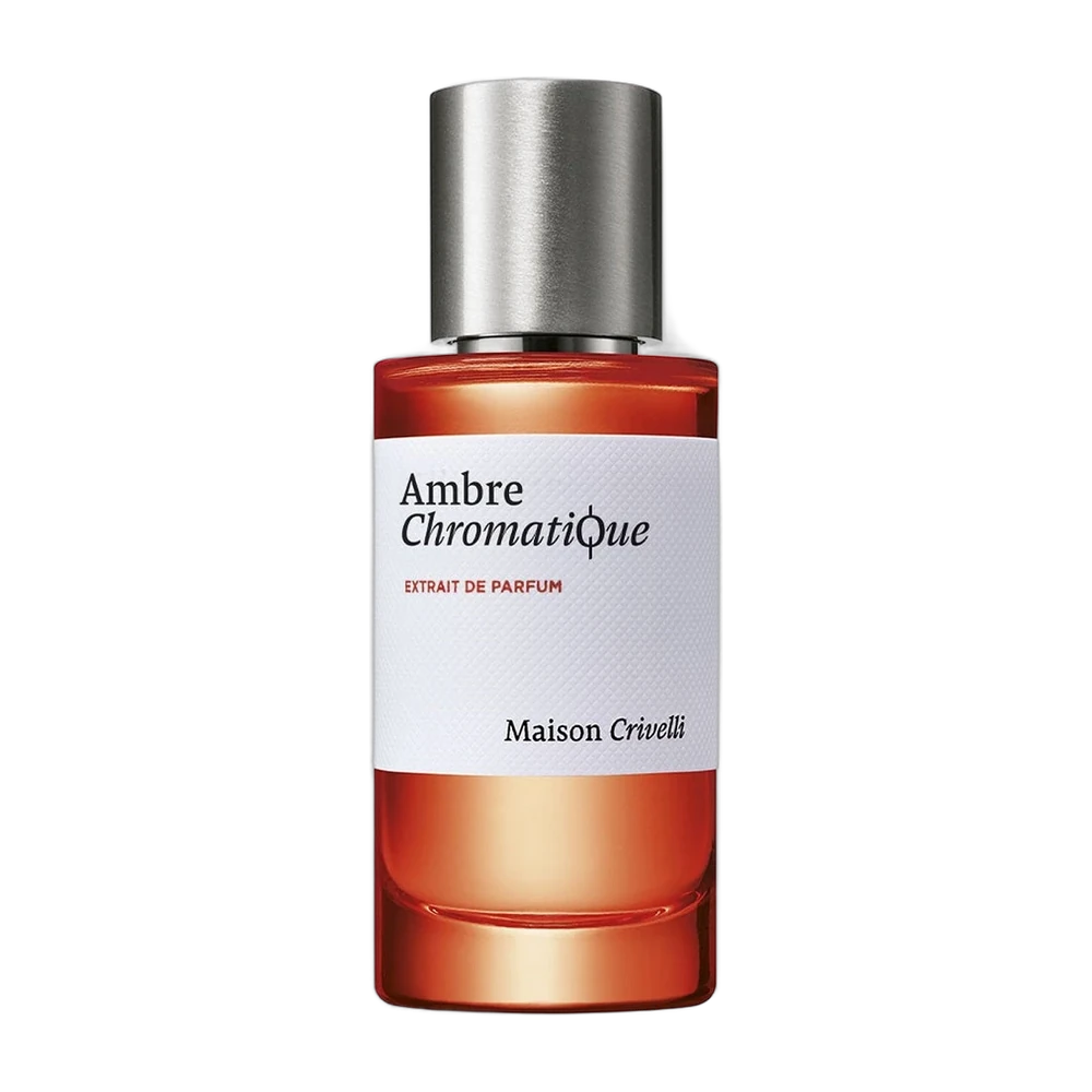 Flakon Maison Crivelli Ambre Chromatique