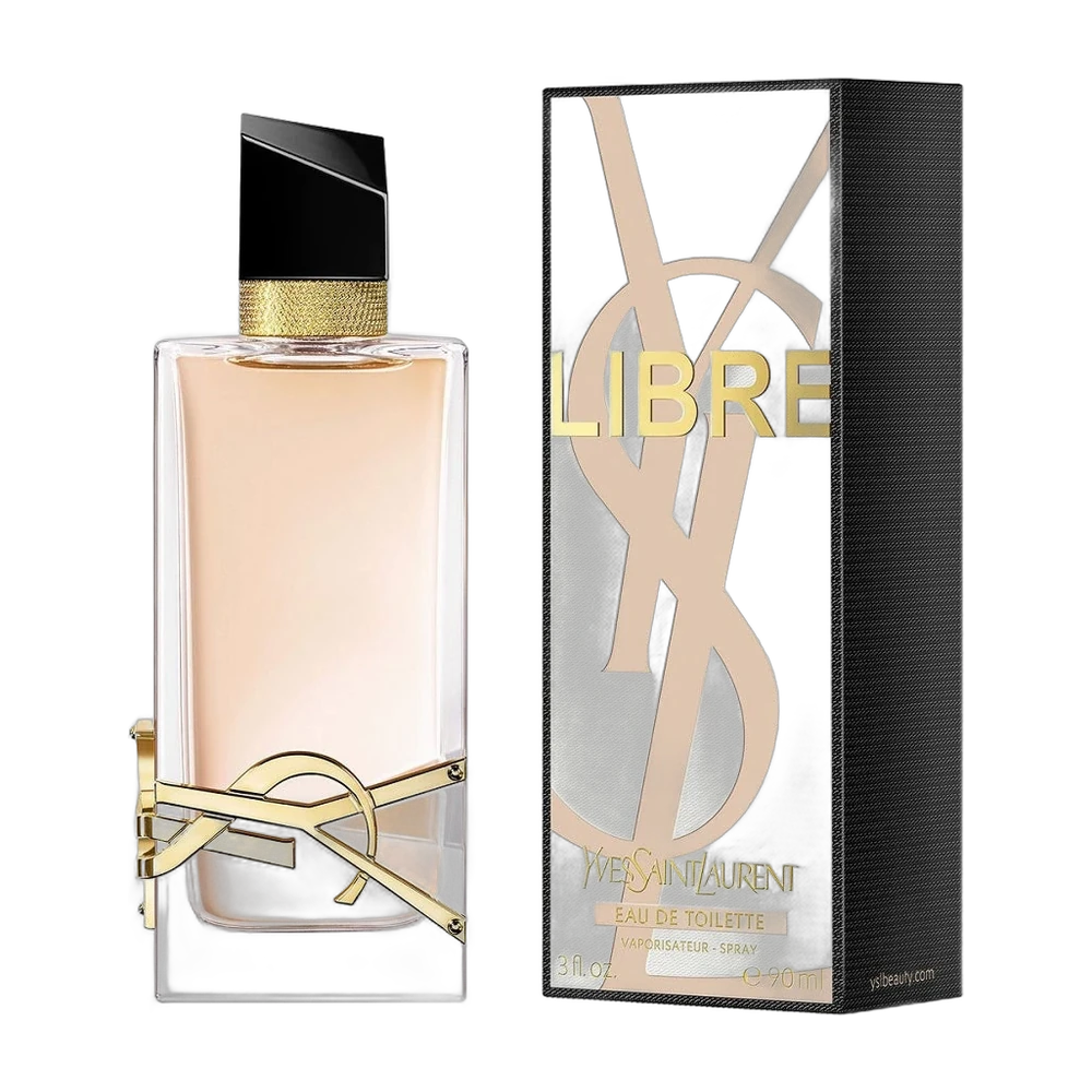 Flakon Yves Saint Laurent Libre