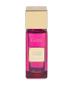 Flakon Because I am Free — Gritti