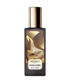 Flakon Ocean Leather — Memo Paris