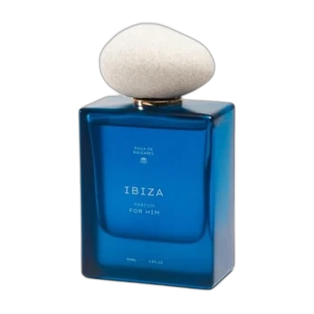 Flakon Agua de Baleares Island Ibiza for Him