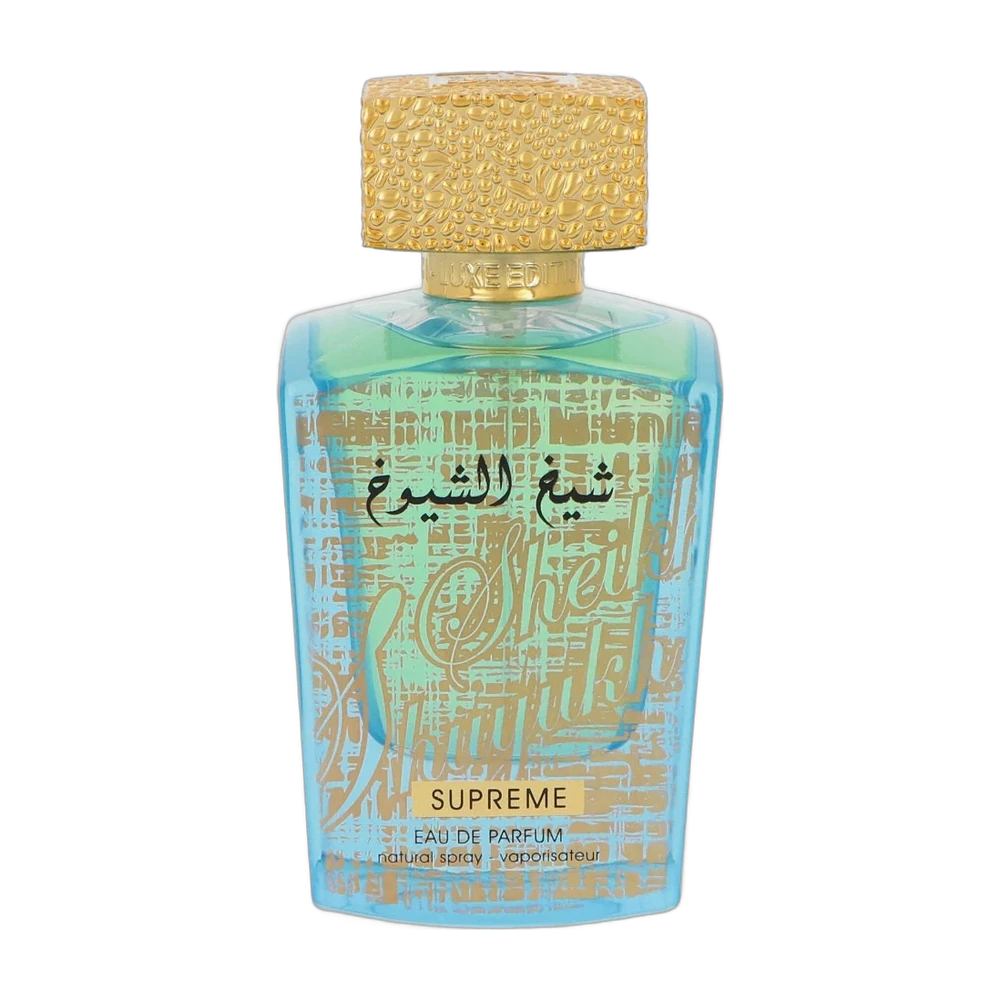Flakon Lattafa Sheikh Al Shuyukh Supreme