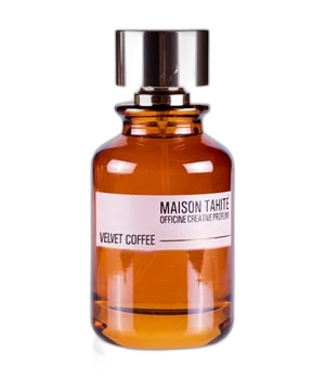 Flakon Velvet Coffee — Maison Tahité