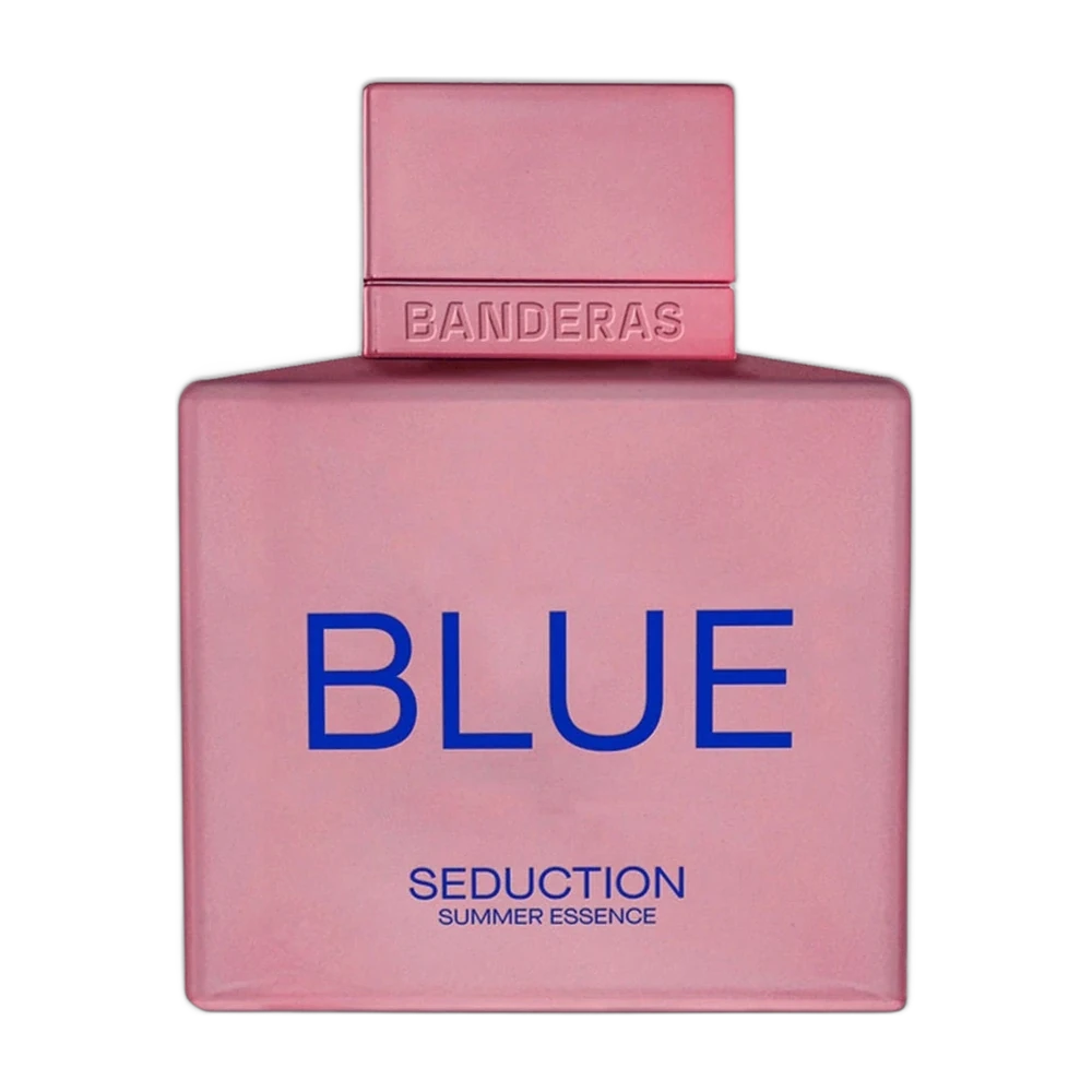 Flakon Antonio Banderas Blue Seduction Summer Essence For Women