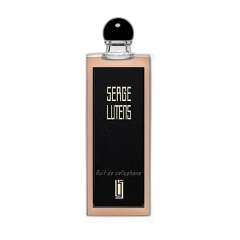 Flakon Serge Lutens Collection Noire Nuit de Cellophane