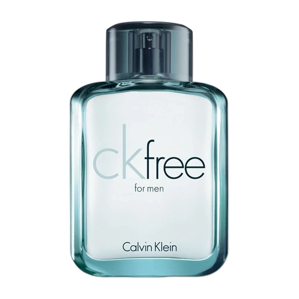 Flakon Calvin Klein CK Free for Men