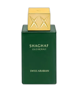 Flakon Shaghaf Oud Royale — Swiss Arabian