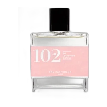 Flakon Bon Parfumeur 102 Tea - Cardamom - Mimosa