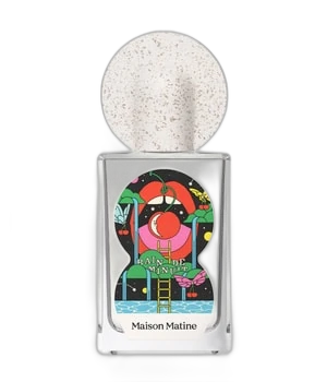 Flakon Night Fever Bain de Minuit — Maison Matine