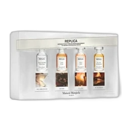 Flakon Maison Margiela Replica Lazy Sunday + By The Fireplace + Jazz Club + On A Date