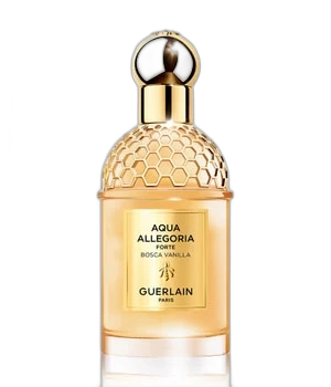 Flakon Aqua Allegoria Bosca Vanilla Forte — Guerlain