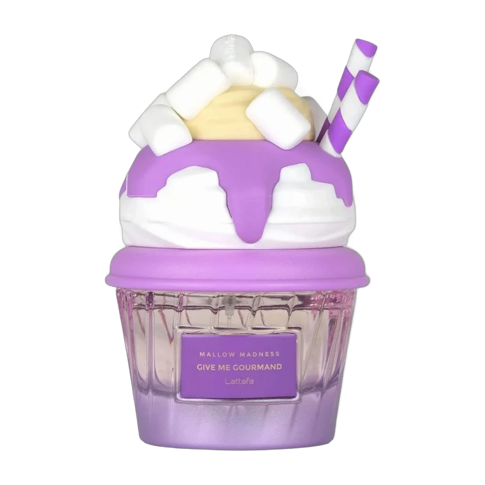 Flakon Lattafa Give Me Gourmand Mallow Madness