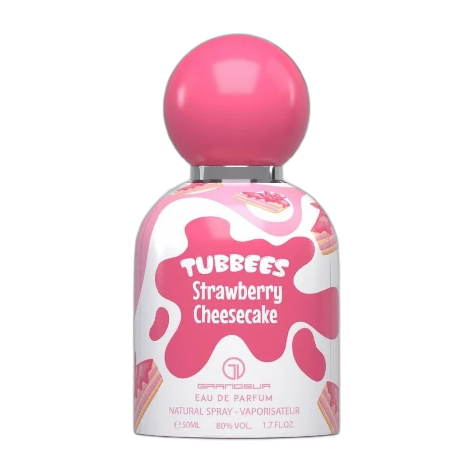 Flakon Grandeur Tubbees Strawberry Cheesecake