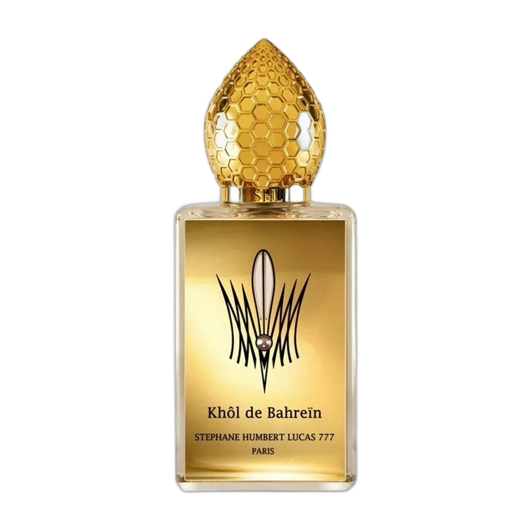 Flakon Stephane Humbert Lucas 777 Khol de Bahrein
