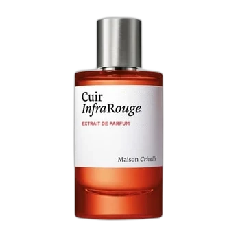 Flakon Maison Crivelli Cuir Infrarouge