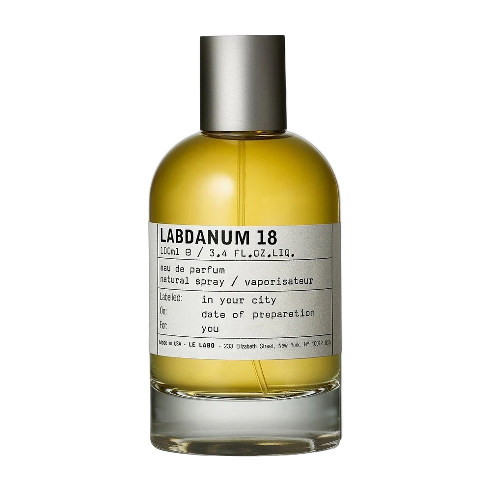 Flakon Le Labo Labdanum 18
