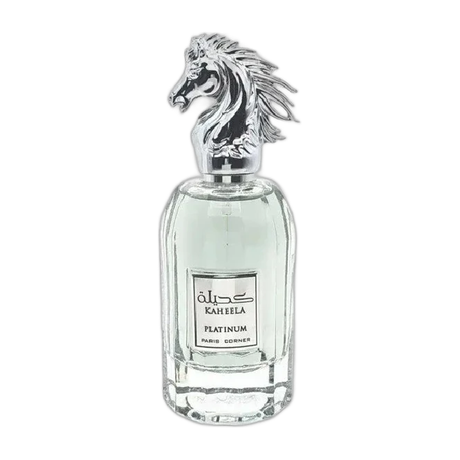 Flakon Paris Corner Kaheela Platinum