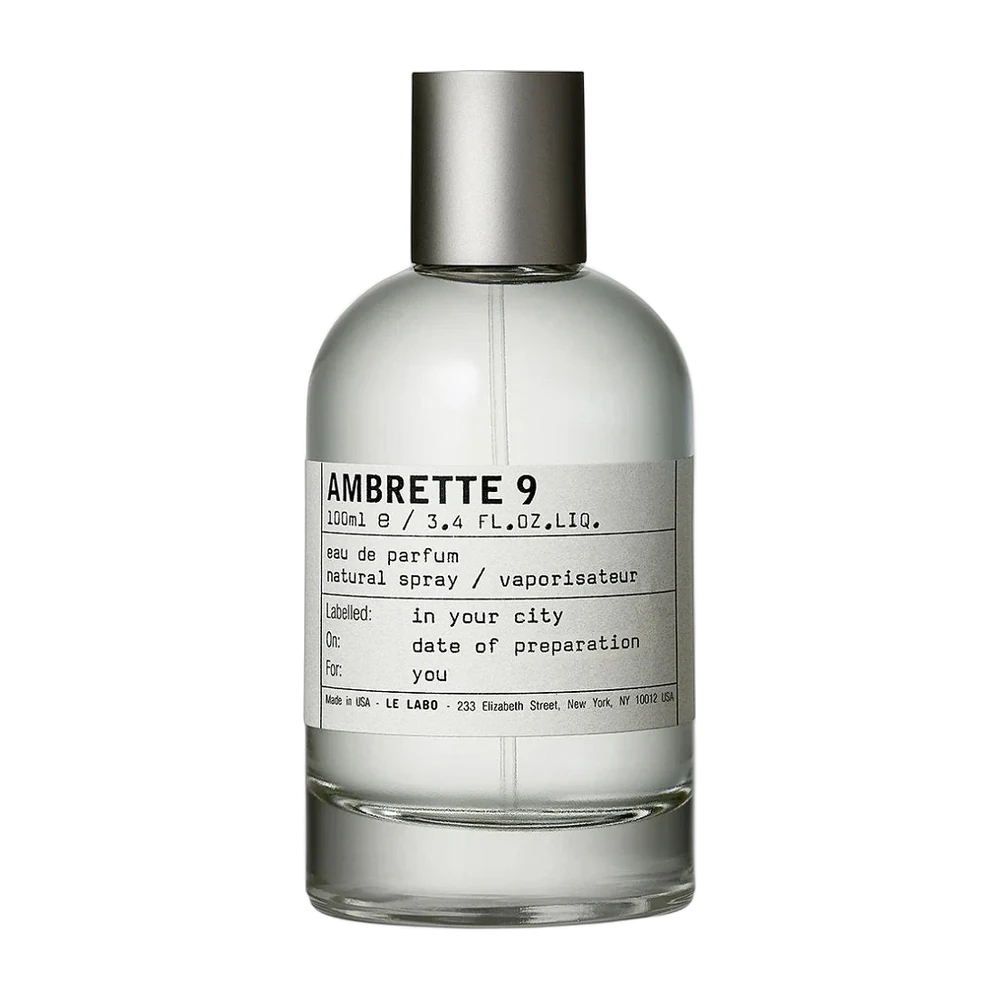 Flakon Le Labo Ambrette 9