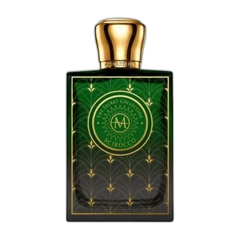 Flakon Moresque Secret Collection Scirocco