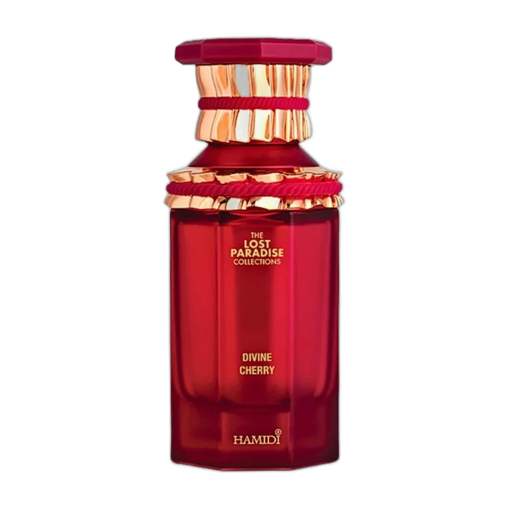Flakon Hamidi Divine Cherry