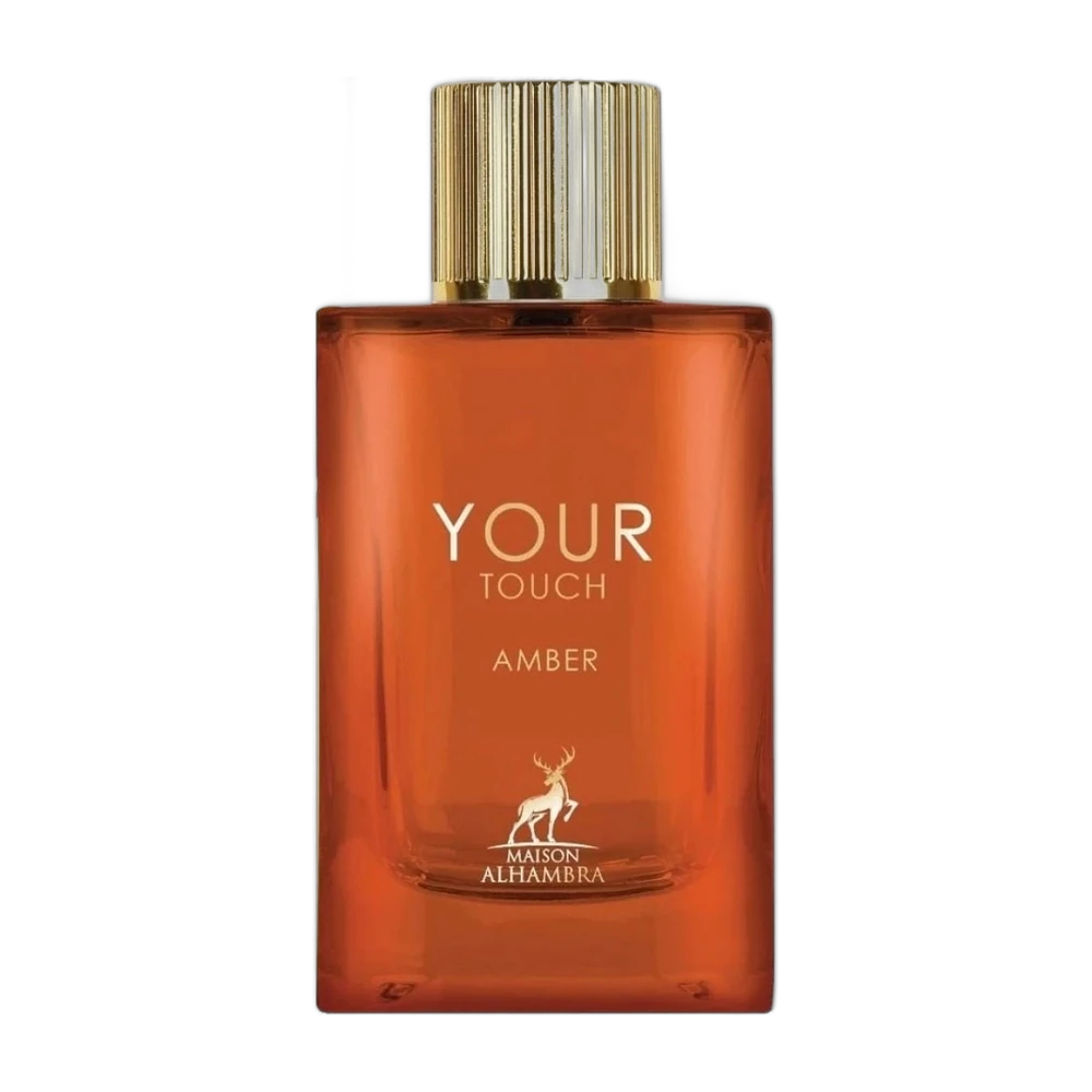 Flakon Maison Alhambra Your Touch Amber
