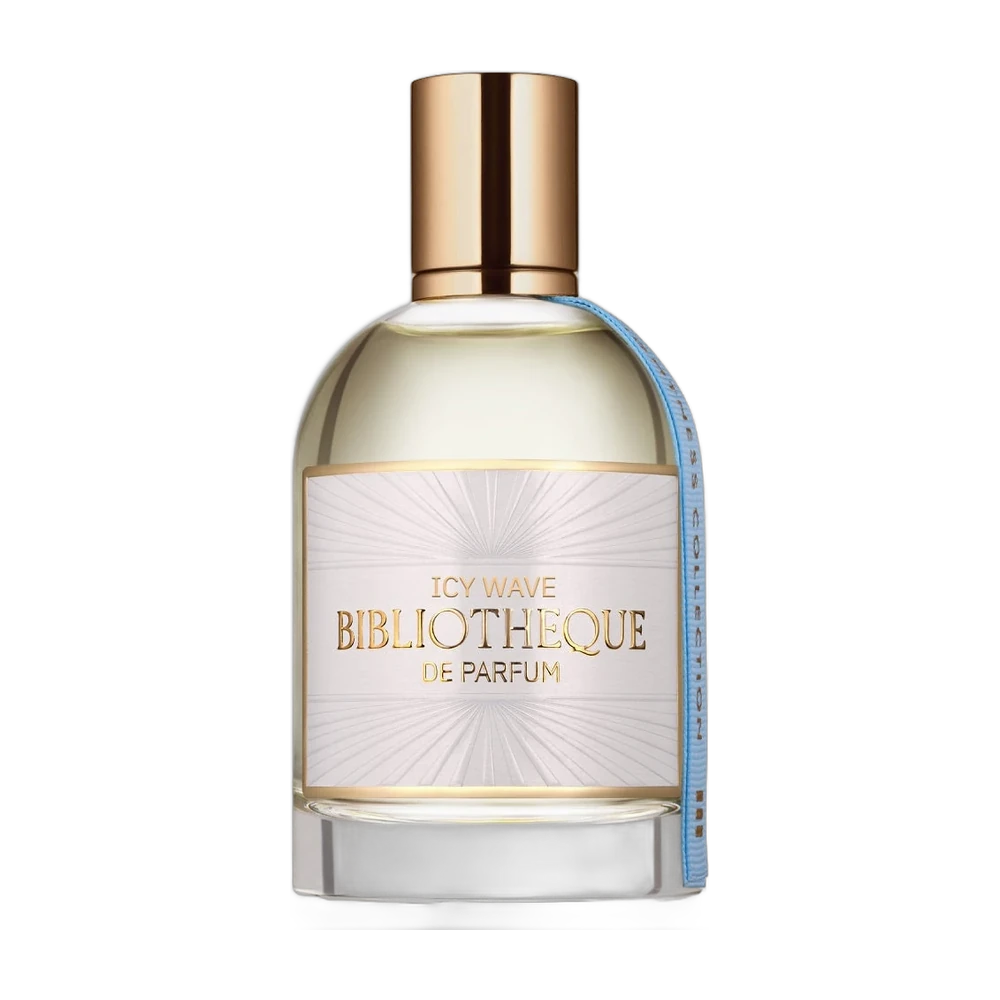 Flakon Bibliotheque de Parfum Icy Wave