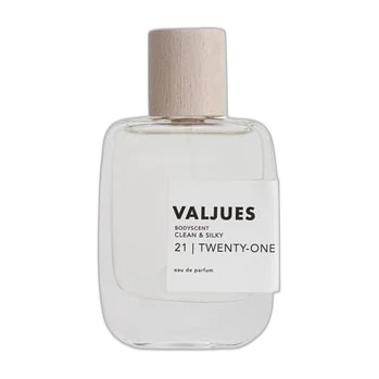Flakon Valjues 21/ TWENTY-ONE Clean & Silky