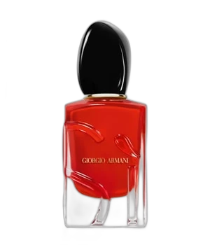 Flakon Si Passione — Giorgio Armani