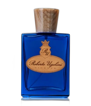 Flakon Blue Suede Shoes — Roberto Ugolini